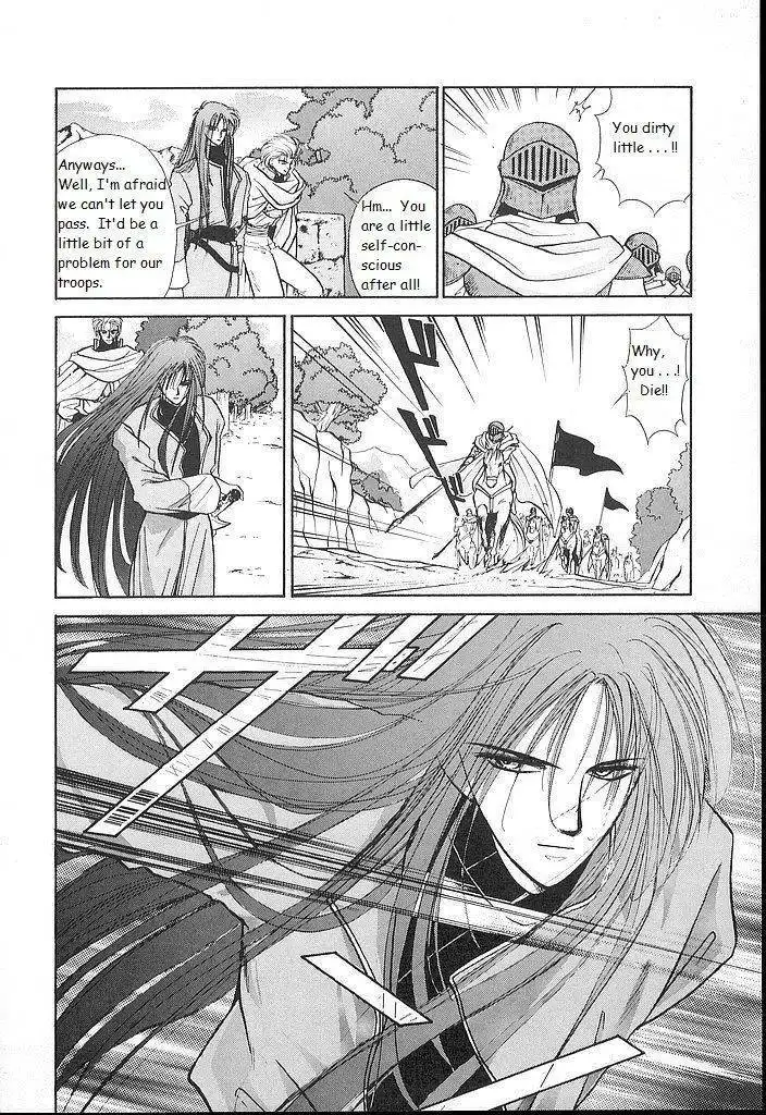 Fire Emblem: Ankokuryuu to Hikari no Ken Chapter 16 21